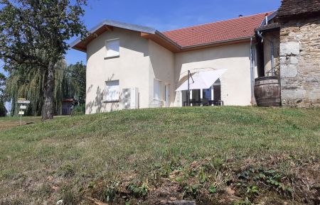 G&icirc;te n&deg;G2562 Saint-Cyr-Montmalin - Jura - photo