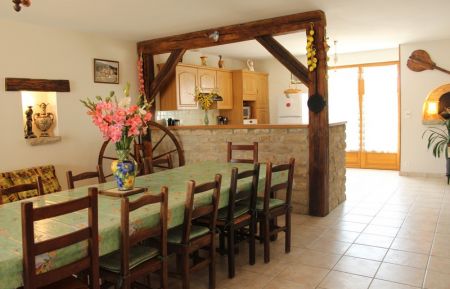 G&icirc;te n&deg;G1479 Sarrogna - Jura - photo