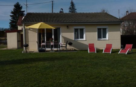 G&icirc;te n&deg;G1639 Clairvaux-les-Lacs - Jura - photo