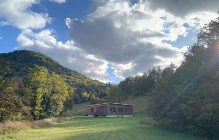 G&icirc;te n&deg;G2250 Vosbles-Valfin - Jura - photo