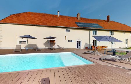 G&icirc;te n&deg;G2723 Dammartin-Marpain - Jura - photo