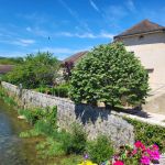 gite - Chez Suzanne - PORT LESNEY - Jura