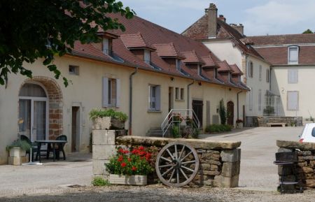 G&icirc;te n&deg;G1922 Rotalier - Jura - photo