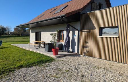 G&icirc;te n&deg;G2655 Courlaoux - Jura - photo