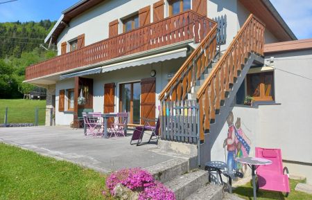 G&icirc;te n&deg;G2672 Les Nans - Jura - photo