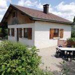 gite - Chez F&eacute;lix - LA RIXOUSE - Jura