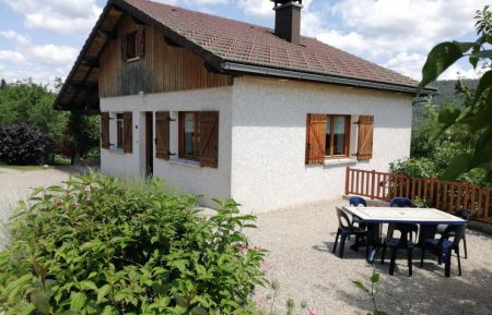 G&icirc;te n&deg;G2535 La Rixouse - Jura - photo