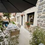 gite - Le Tonneau - BUVILLY - Jura