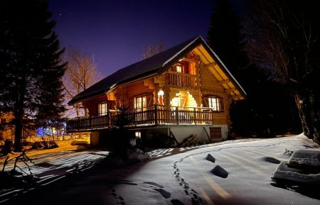 G&icirc;te n&deg;G2646 Foncine-le-Haut - Jura - photo