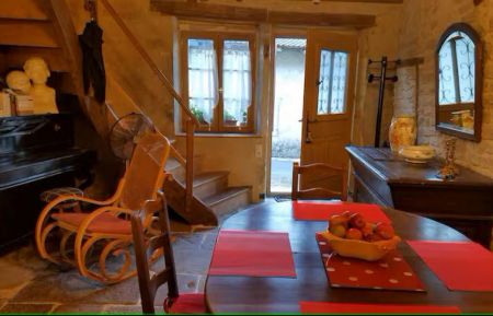 G&icirc;te n&deg;G2662 Val Suran - Jura - photo