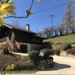 gite - Au Doubs Chalet du Jura - FONCINE LE HAUT - Jura