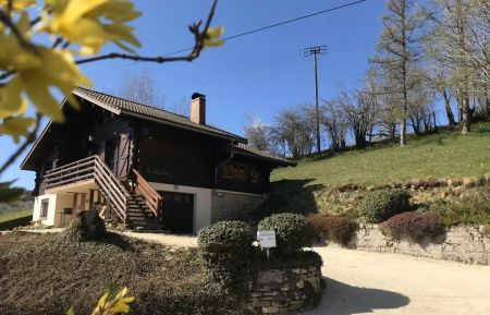 G&icirc;te n&deg;G2674 Foncine-le-Haut - Jura - photo