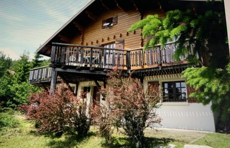 G&icirc;te n&deg;G1334 Foncine-le-Haut - Jura - photo