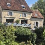 chambre-d-hotes - Au Lavoir du Serein - ARLAY - Jura