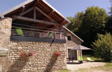 Gîte n°G2512 Ivrey - Jura - photo