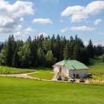 gite - La Ferme du Lanchet - LAMOURA - Jura