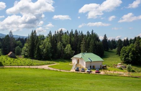 G&icirc;te n&deg;G2386 Lamoura - Jura - photo