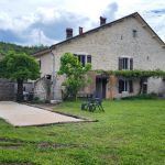 gite - G&icirc;te du fer a cheval - PORT LESNEY - Jura