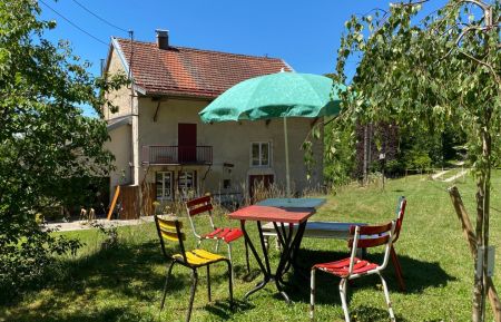 G&icirc;te n&deg;G2080 Villards-d'H&eacute;ria - Jura - photo