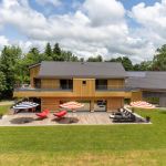 gite - Maison atHOme - G&icirc;te luxe avec piscine int&eacute;rieure - MOURNANS - Jura