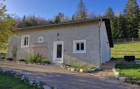G&icirc;te n&deg;G2443 Lamoura - Jura - photo