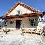 gite - Chalet Saint-Fran&ccedil;ois - SAINT MAURICE CRILLAT - Jura