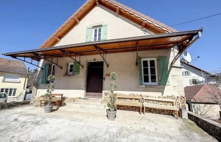 Gîte n°G2524 Saint-Maurice-Crillat - Jura - photo