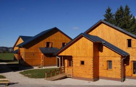G&icirc;te n&deg;G2624 Pr&eacute;manon - Jura - photo