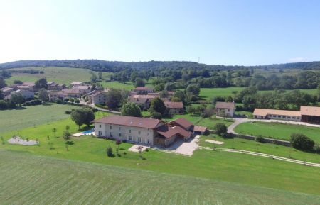 Gite de groupe n&deg;G5051 Aromas - Jura - Environs du G&icirc;te