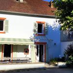Fa&ccedil;ade cour int&eacute;rieure