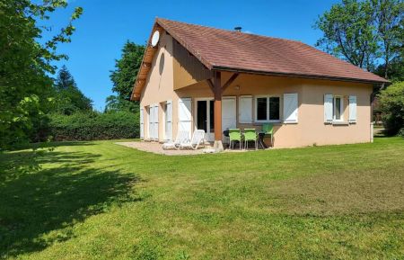 G&icirc;te n&deg;G1450 Marigny - Jura - Vue de l'ext&eacute;rieur