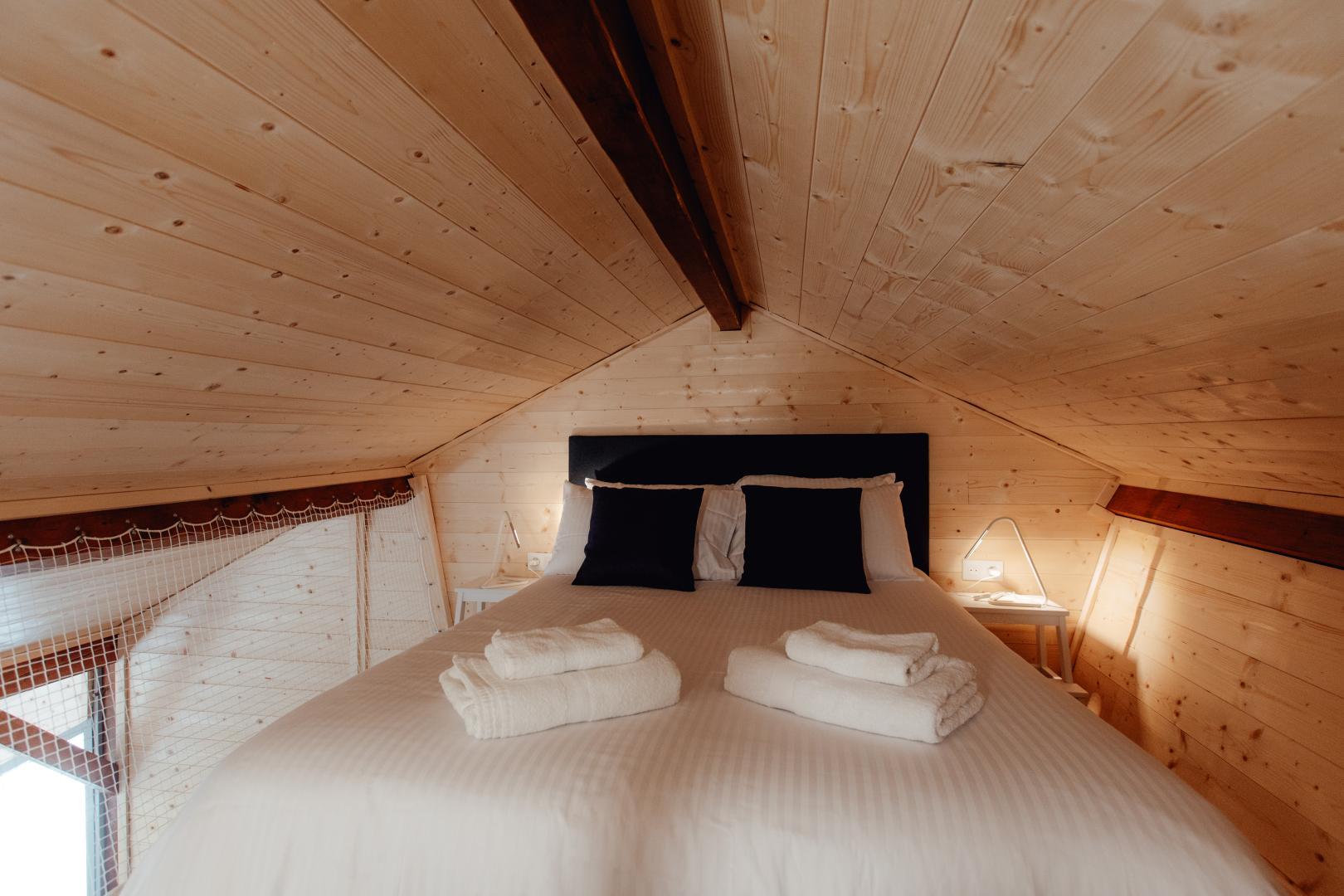 Chambre en mezzanine photo 5
