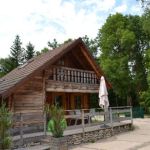 gite - Le Chalet Tierra - ANDELOT EN MONTAGNE - Jura