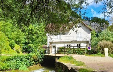 G&icirc;te n&deg;G2653 Baume-les-Messieurs - Jura - photo