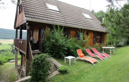 G&icirc;te n&deg;G1526 Val Suran - Jura - photo