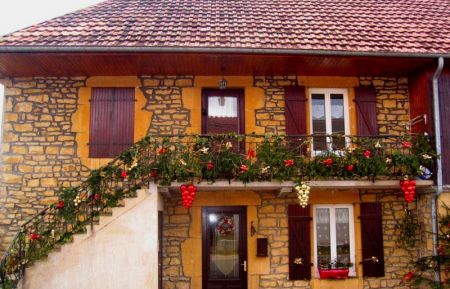 G&icirc;te n&deg;G1644 Bief-du-Fourg - Jura - photo