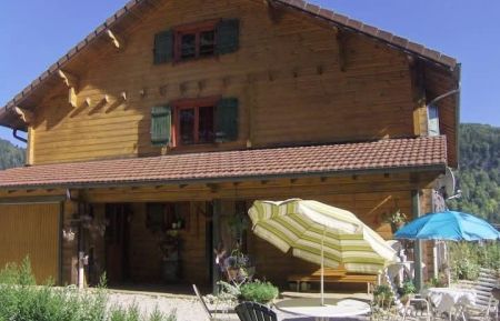 G&icirc;te n&deg;G1868 Les Planches-en-Montagne - Jura - photo