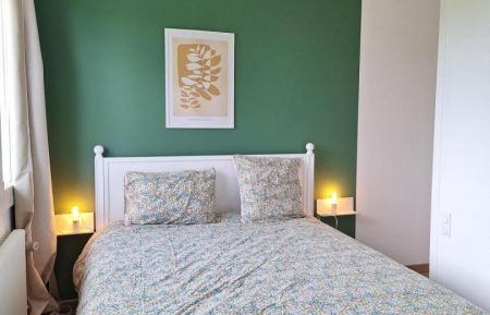 Chambre d'h&ocirc;tes n&deg;G4055 Saint-Maur - Jura - chambre Tropicale