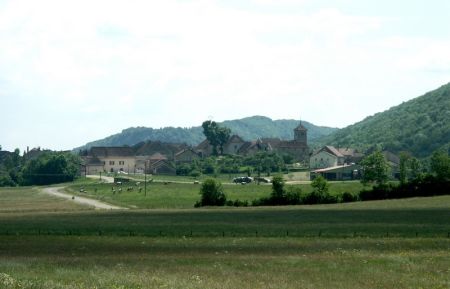 G&icirc;te n&deg;G914 Onoz - Jura - photo