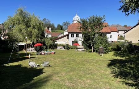 G&icirc;te n&deg;G942 Grande-Rivi&egrave;re Ch&acirc;teau - Jura - photo