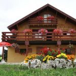 gite - Le Chalet des 4 Saisons - CERNIEBAUD - Jura