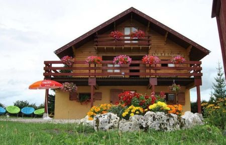 G&icirc;te n&deg;G2531 Cerni&eacute;baud - Jura - photo