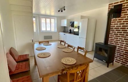 Espace repas Gîte n°G2547 Valzin en Petite Montagne - Jura - Espace repas