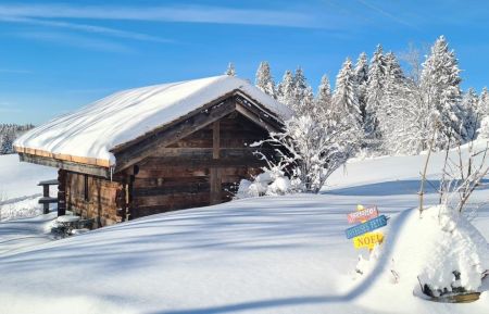 Chalet d'alpageG6020 Lamoura - Jura - photo