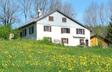 G&icirc;te n&deg;G994 Foncine-le-Haut - Jura - photo