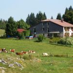 gite - La Ferme de l'Estive - LAMOURA - Jura