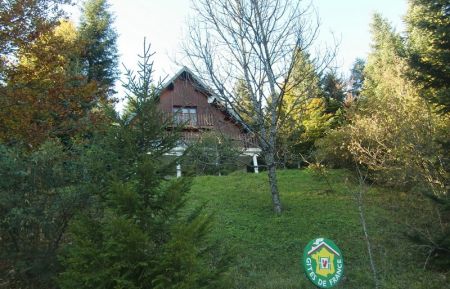 G&icirc;te n&deg;G1233 Nanchez - Jura - photoEte