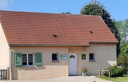Le Gite du Brillat en été Gîte n°G1677 Briod - Jura - Le Gite du Brillat en été