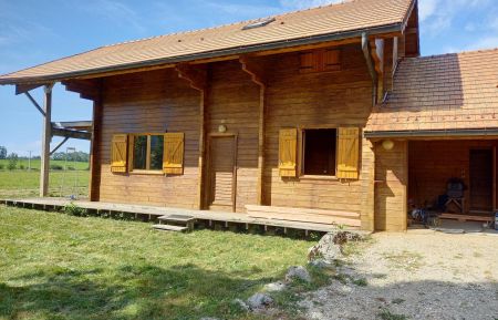 G&icirc;te n&deg;G1680 Arsure-Arsurette - Jura - photoEte