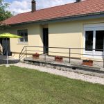 G&icirc;te la Combe Plasne